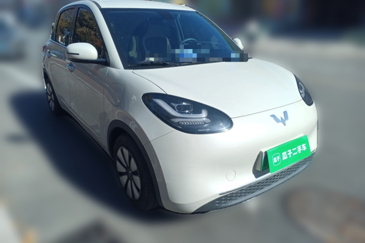 五菱汽车 五菱缤果 2023款 203km 舒享款车身外观6002