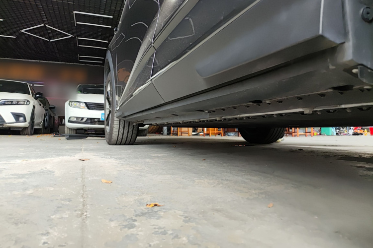 深蓝汽车 深蓝S07 2024款 520Max 乾崑智驾ADS SE纯电版局部细节9002