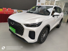 奇瑞 瑞虎8 L 2024款 2.0T 两驱豪华版 5座