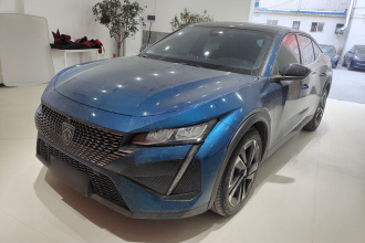 标致408X 2023款 魅力版