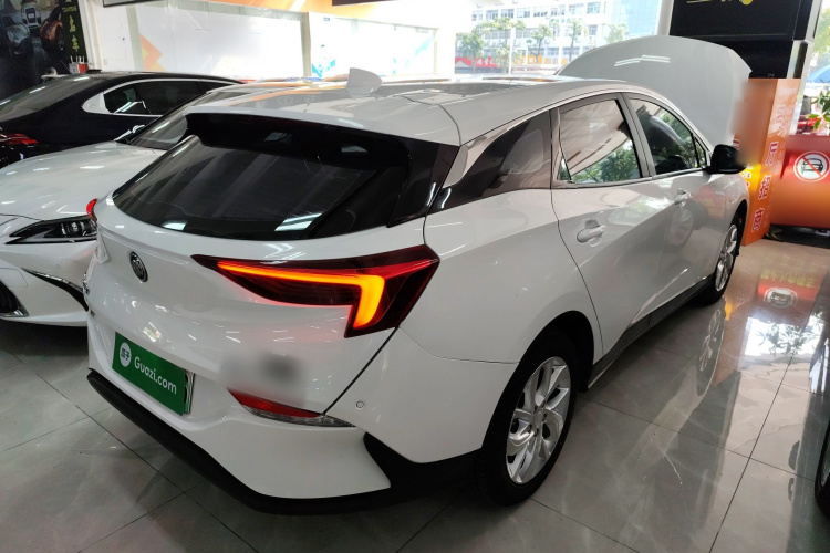 别克 微蓝6 2022款 互联畅享型 PLUS车身外观7