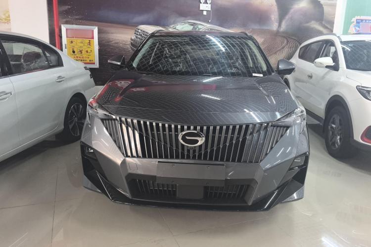 广汽传祺 传祺GS3 2023款 影速 270T 劲享版车身外观6001