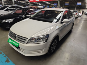 大众 桑塔纳 2015款 1.6L 手动风尚版