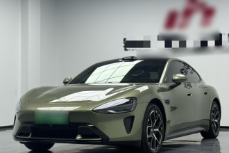 小米汽车 小米SU7 2024款 后驱超长续航高阶智驾Pro版