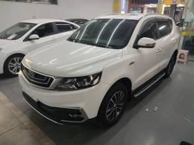 吉利汽车 远景X6 2018款 1.4T CVT 4G互联豪华型