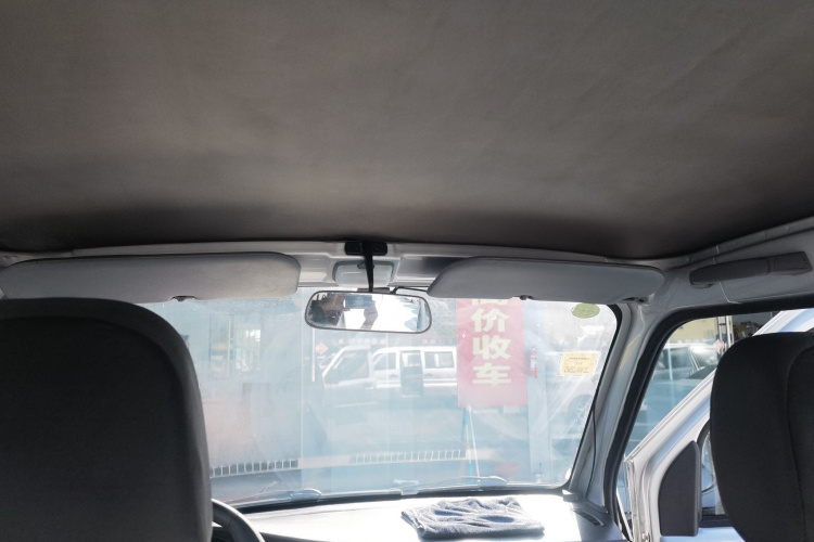 五菱汽车 五菱荣光 2021款 1.5L加长基本型L3C局部细节22