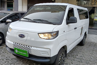 开瑞 江豚E5 2024款 268km 明窗6座版