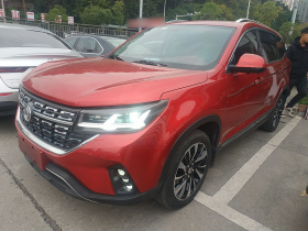 东风风行 风行T5 2018款 300T DCT智享型