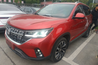 东风风行 风行T5 2018款 300T DCT智享型