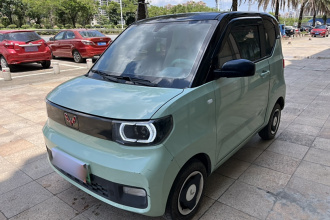 五菱汽车 宏光MINIEV 2021款 马卡龙臻享款 磷酸铁锂