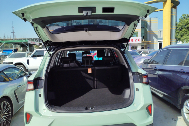 五菱汽车 五菱星辰 2022款 2.0L DHT电速款局部细节23