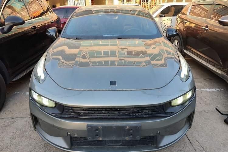 领克03 2022款 2.0TD DCT劲Pro车身外观2