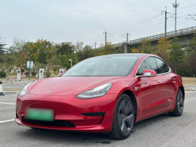 特斯拉 Model 3 2020款 改款 标准续航后驱升级版