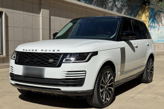 路虎 揽胜 2021款 3.0 L6 盛世版