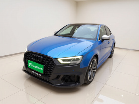 奥迪A3 2020款  Limousine 35 TFSI 运动型 国VI