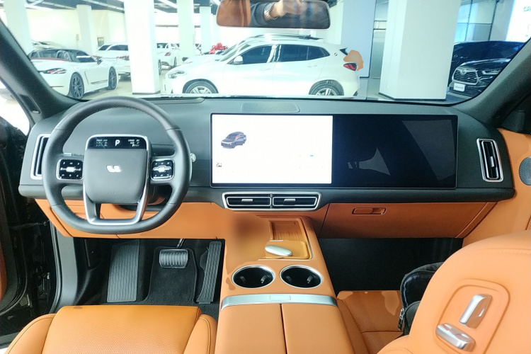 理想汽车 理想L9 2024款 Ultra中控内饰12