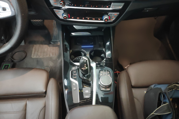 宝马X3 2021款 改款 xDrive28i 豪华套装局部细节18