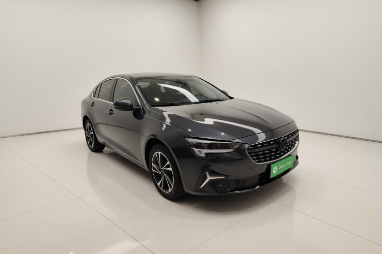 别克 君威 2020款 552T 精英型车身外观3