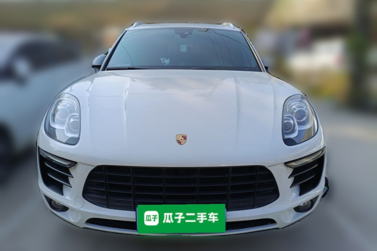 保时捷 2017款  Macan S 3.0T车身外观2