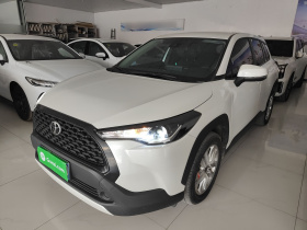 丰田 卡罗拉锐放 2022款 2.0L 先锋版