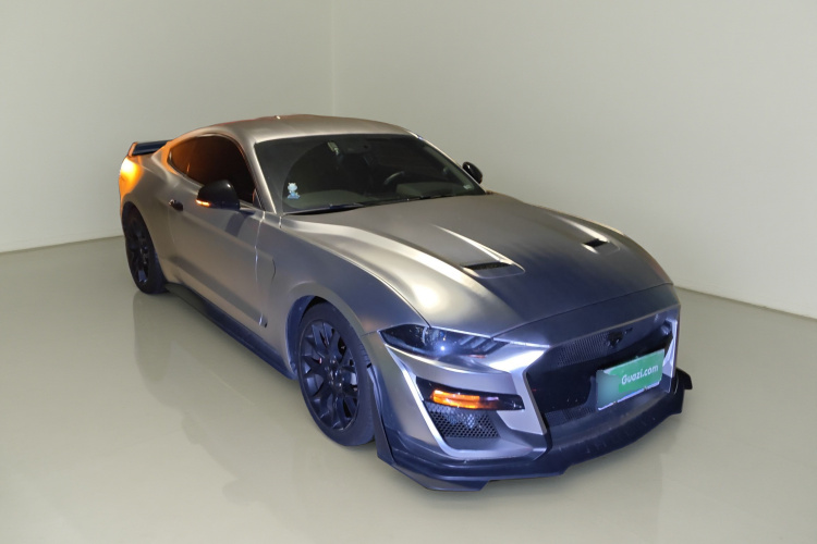 福特 Mustang 2020款 2.3L EcoBoost车身外观3