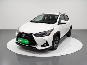 丰田 YARiS L 致炫 2021款 致炫X 1.5L CVT豪华版