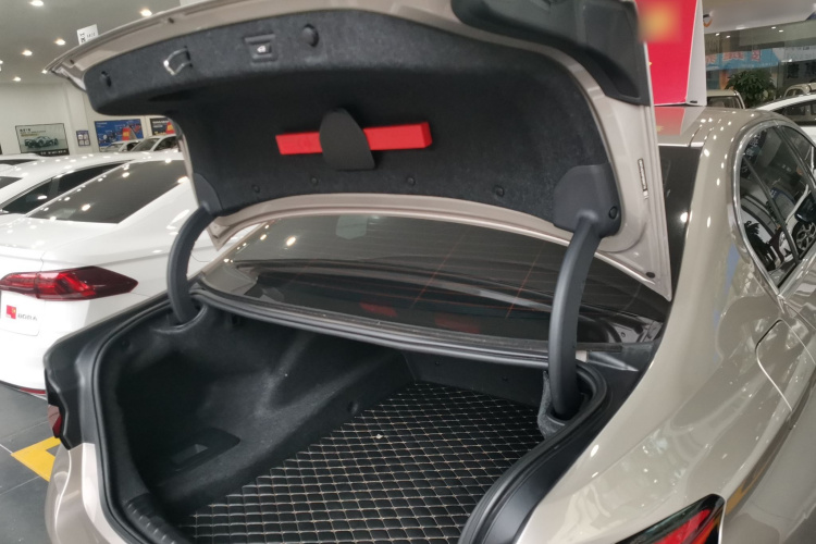 宝马5系 2022款 改款二 525Li 豪华套装局部细节23