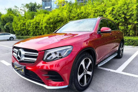 奔驰GLC 2017款 GLC 260 4MATIC 豪华型
