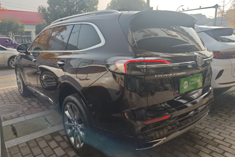 别克 2022款 昂科威Plus Avenir艾维亚 七座版车身外观6003