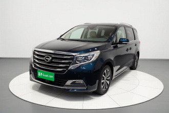 广汽传祺 传祺M8 2018款 320T 旗舰版