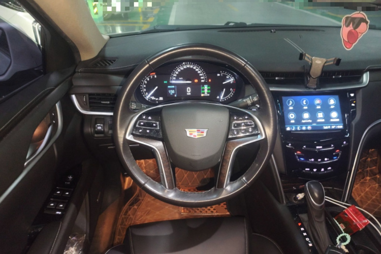 凯迪拉克XTS 2018款 28T 技术型中控内饰13