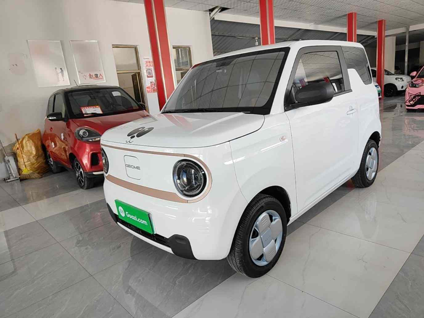 吉利银河 2024款 熊猫mini 200km 耐力熊(2)