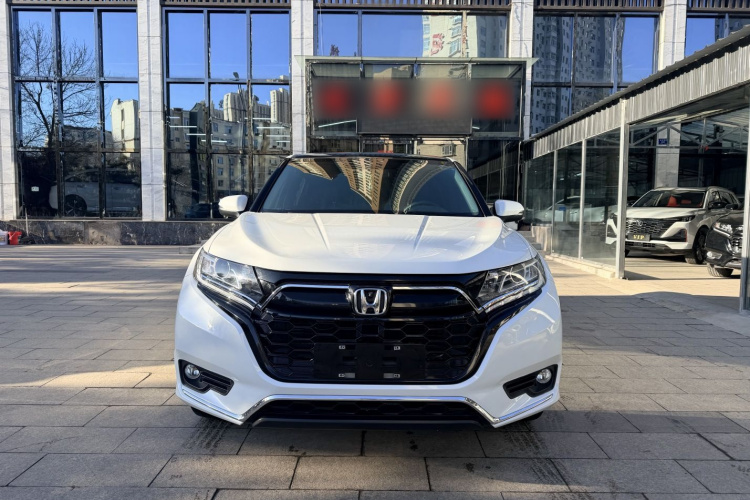 本田UR-V 2020款 240TURBO 两驱致悦版车身外观6001