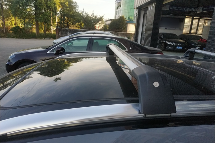 一汽-大众CC 2024款 猎装车 380TSI 猎心版局部细节57