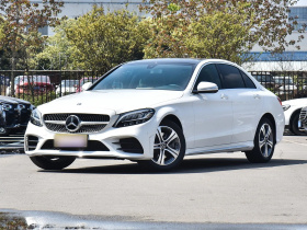 奔驰C级 2020款 改款 C 260 L 运动版