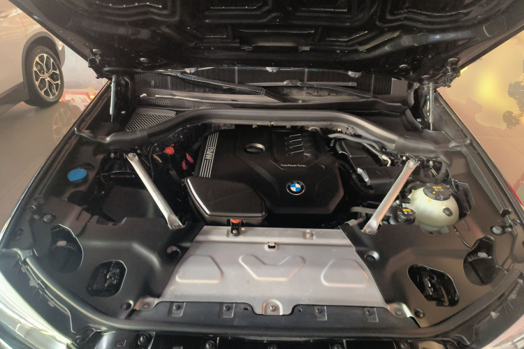 宝马X3 2020款  xDrive28i M运动套装局部细节24