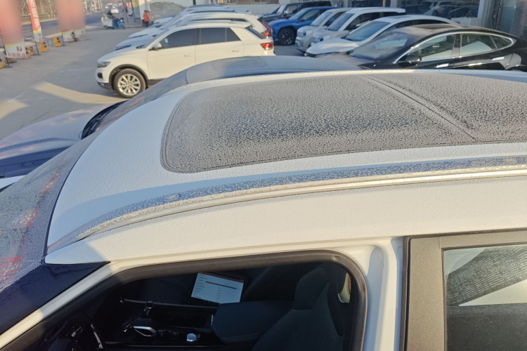 吉利汽车 博越 2024款 1.5TD 智联+局部细节57