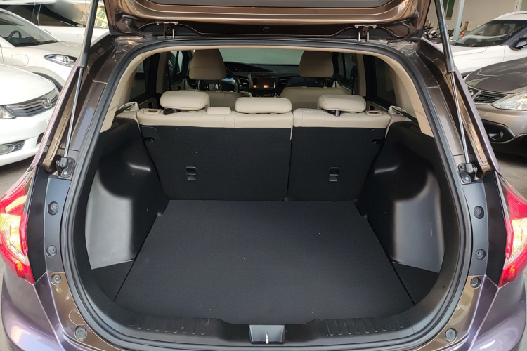 本田 杰德 2014款 1.8L 自动舒适精英版 5座局部细节23