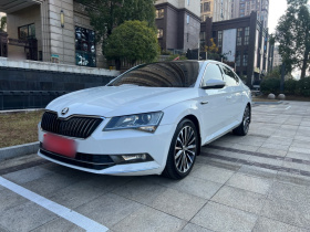 斯柯达 速派 2018款 TSI330 DSG舒适版 国V