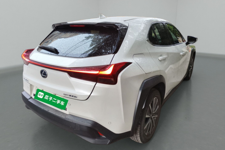 雷克萨斯UX新能源 2020款 300e 纯·悦版车身外观7