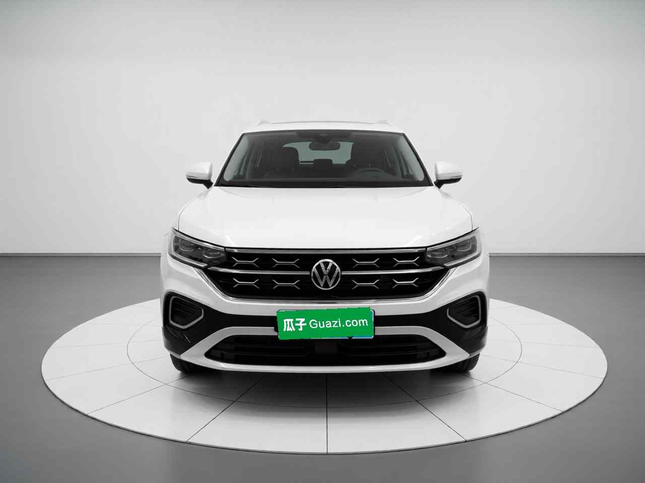 大众 探岳 2024款 330TSI 两驱豪华Plus进阶版(1)