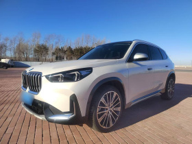 宝马X1 2023款 xDrive25Li X设计套装
