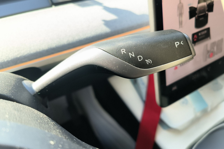 特斯拉 Model Y 2023款 后轮驱动版局部细节18