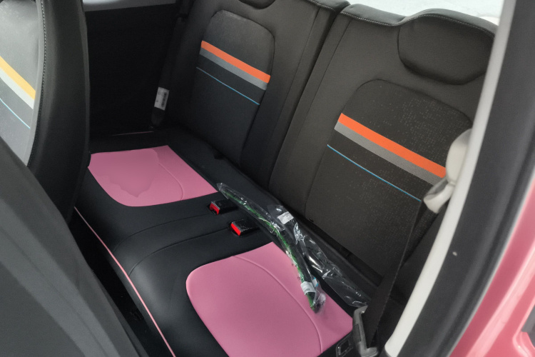 五菱汽车 宏光MINIEV 2020款 悦享款 磷酸铁锂中控内饰21