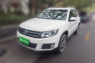 大众 途观 2016款 300TSI 自动两驱豪华版