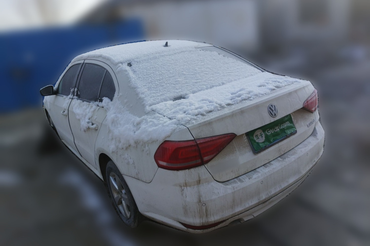 大众 朗逸 2015款 1.6L 手动风尚版车身外观6003