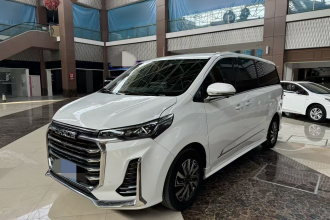 上汽大通MAXUS 大通G20 2021款 改款 PLUS 2.0T 汽油自动豪华版