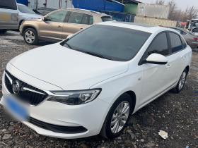 别克 英朗 2021款 改款 典范 1.5L 自动精英型