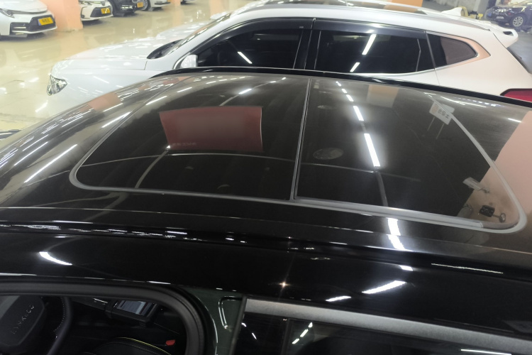 领克06 2023款 Remix 1.5T Hero局部细节57