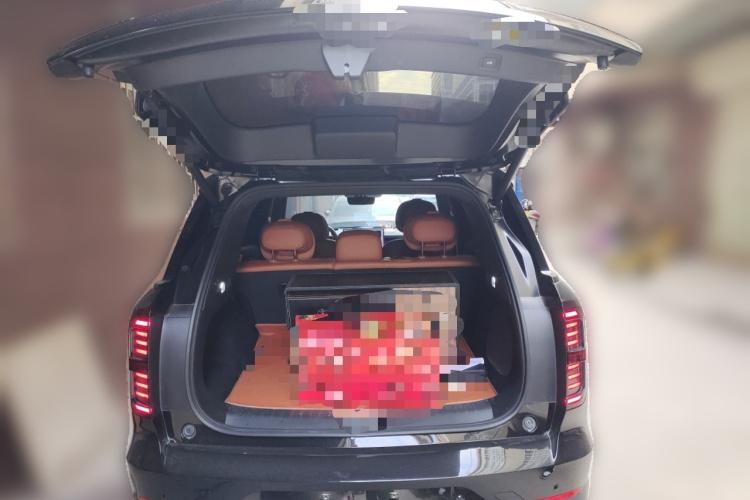 广汽传祺 传祺向往S7 2025款 205km Max 激光雷达版中控内饰23